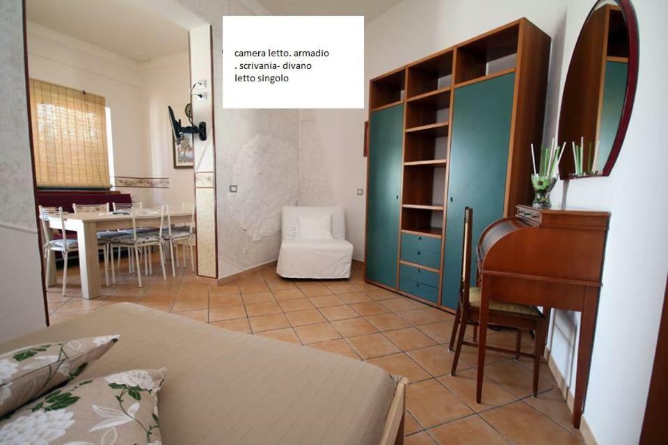 Casa Vacanze Ninfa Avola Bagian luar foto