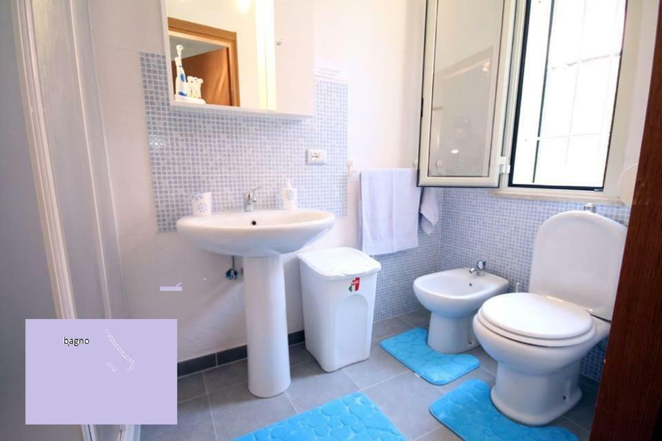Casa Vacanze Ninfa Avola Bagian luar foto