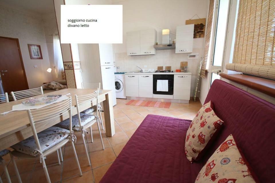 Casa Vacanze Ninfa Avola Bagian luar foto