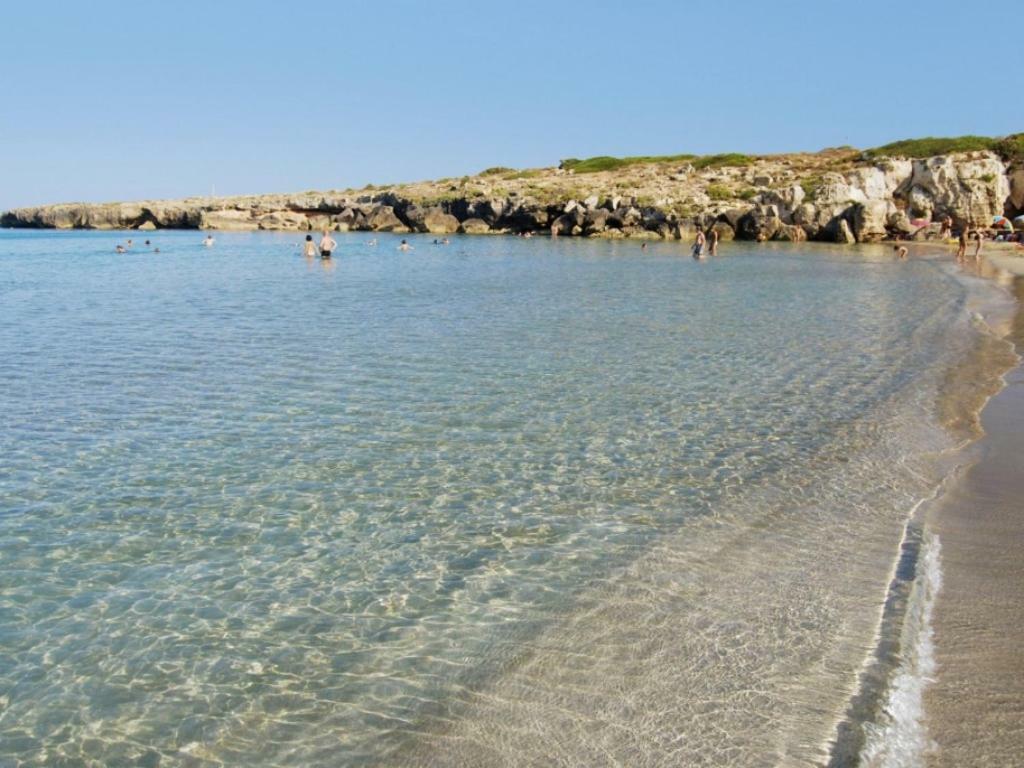 Casa Vacanze Ninfa Avola Bagian luar foto