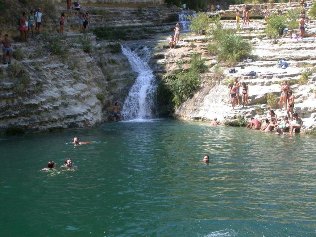 Casa Vacanze Ninfa Avola Bagian luar foto